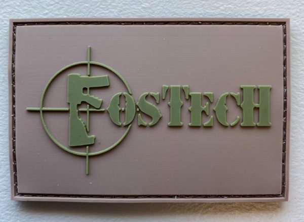 Fostech FDE Patch