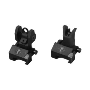 Fostech Metal Folding Battle Sight Combo (Front and Rear Sight)