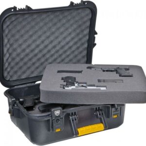 Plano Tactical AW2 All Weather™ Pistol Case XL