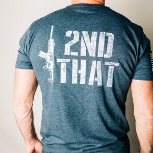 Fostech 2nd That T-Shirt - Image 5